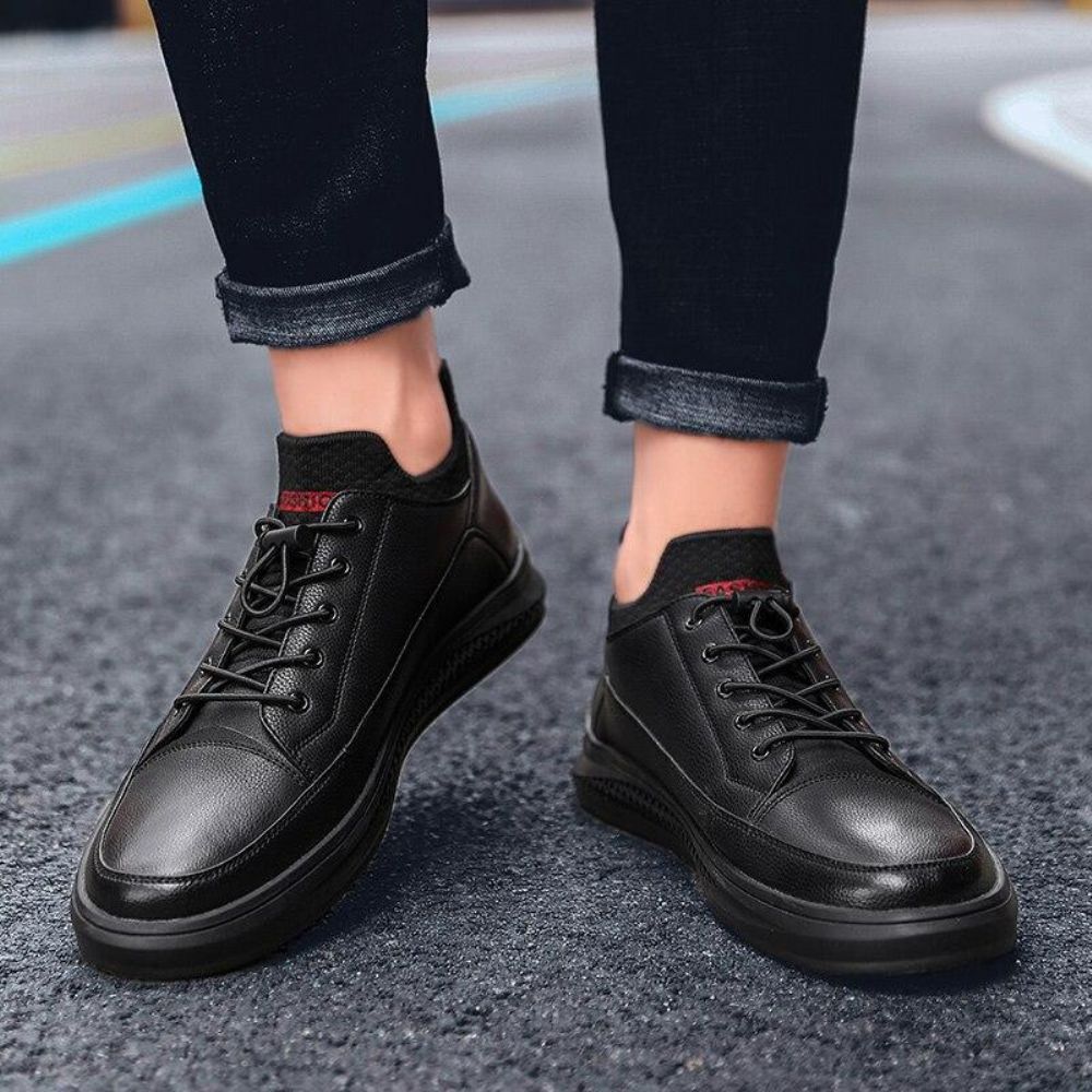 Slip On Flat Sneakers I Skinn