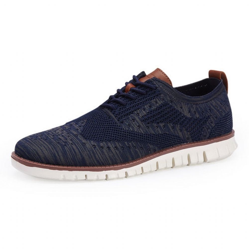 Uformelle Mesh Shallow Lette Joggesko