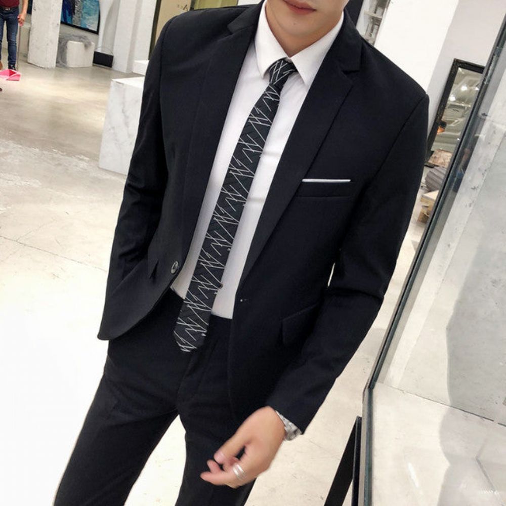 Skreddersydd Business As Usual 2-delt Dress