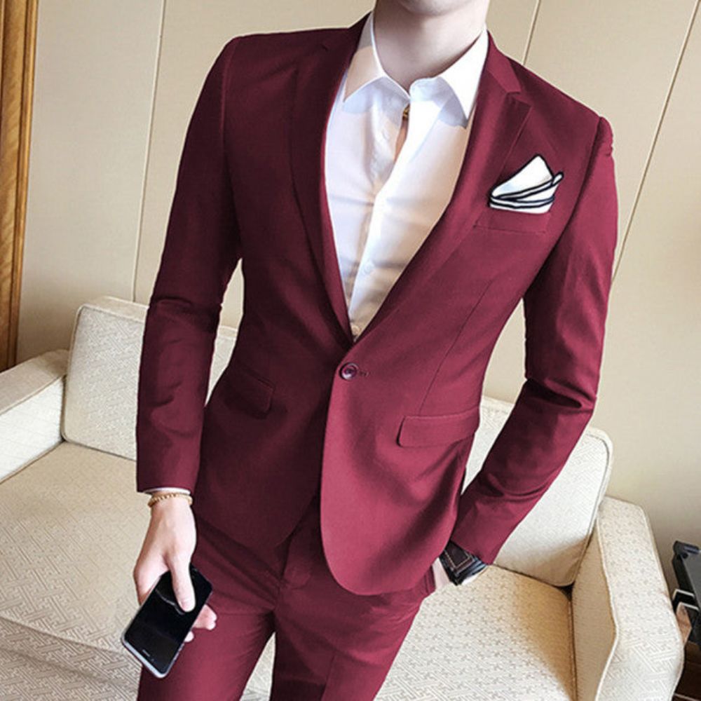 Skreddersydd Business As Usual 2-delt Dress