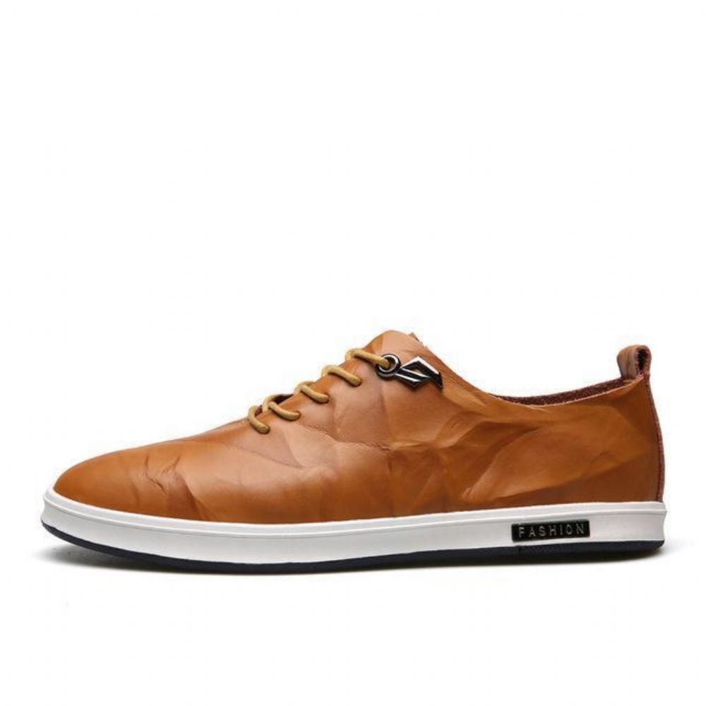 England Fashion Preging Snøresko