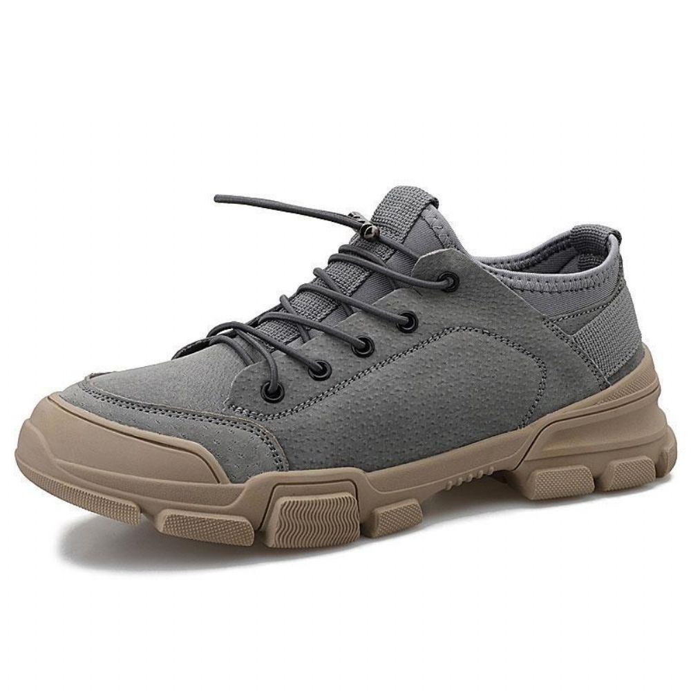 England Sneakers I Semsket Skinn