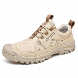 Pustende Casual Walking Mesh-sko