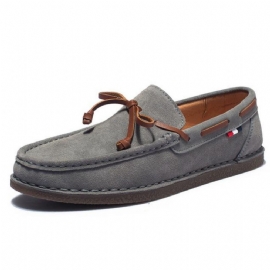 Tassel Classic Loafers Sko